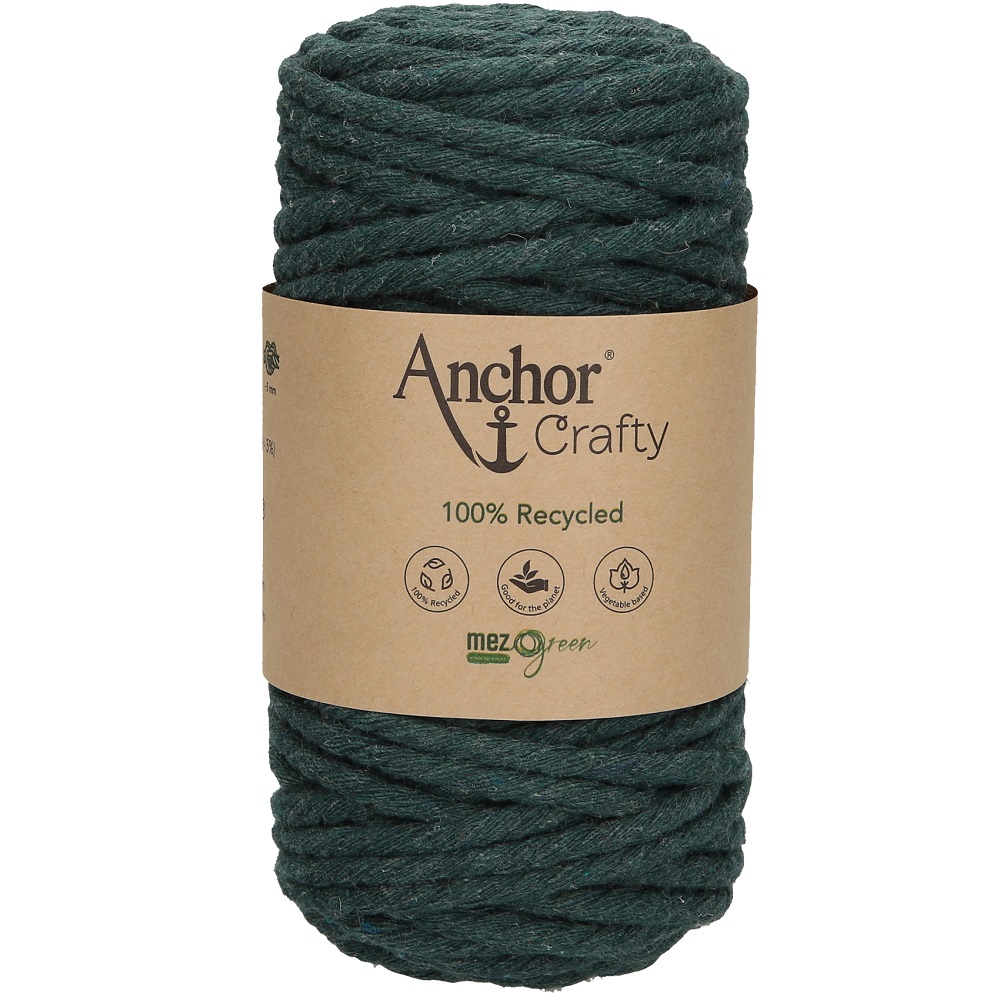 Anchor Crafty 111 Tmavě zelená