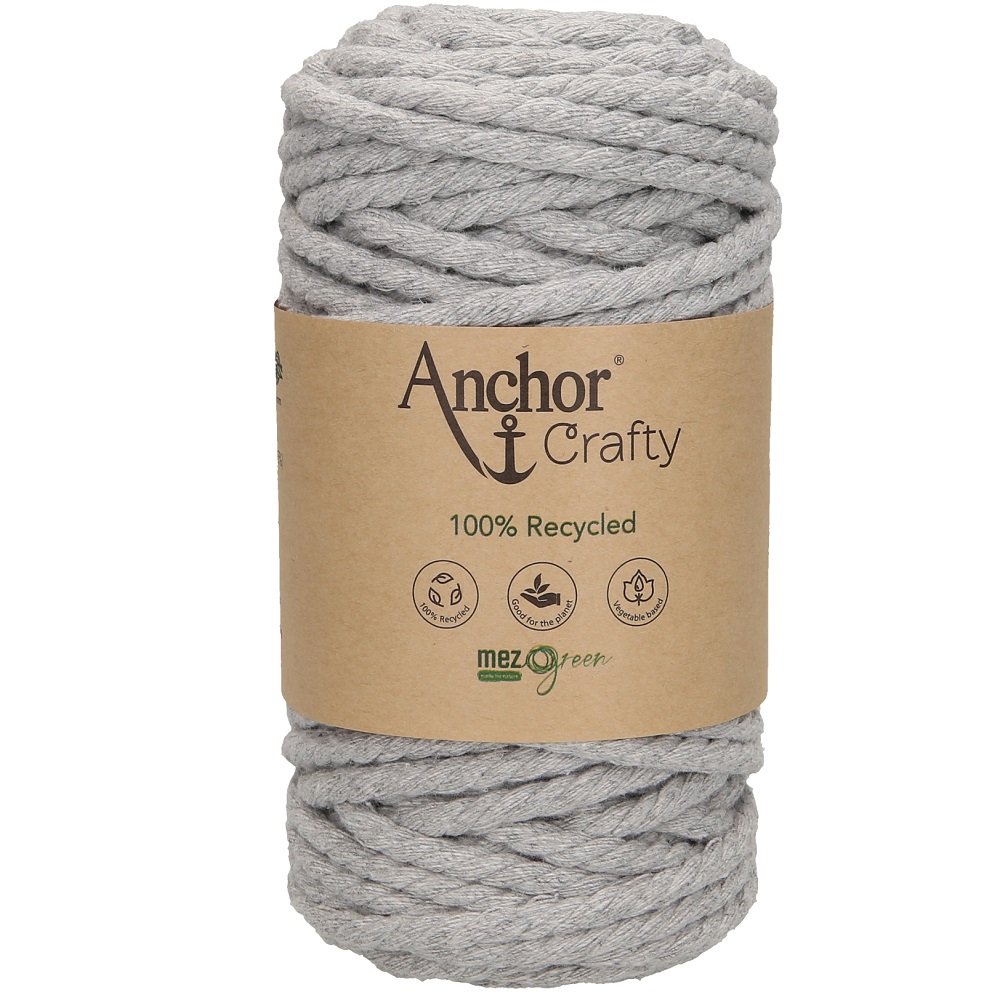 Anchor Crafty 112 Šedá