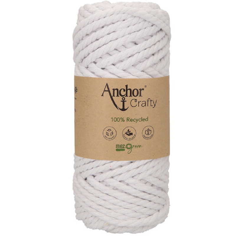 Anchor Crafty 1131 Bílá