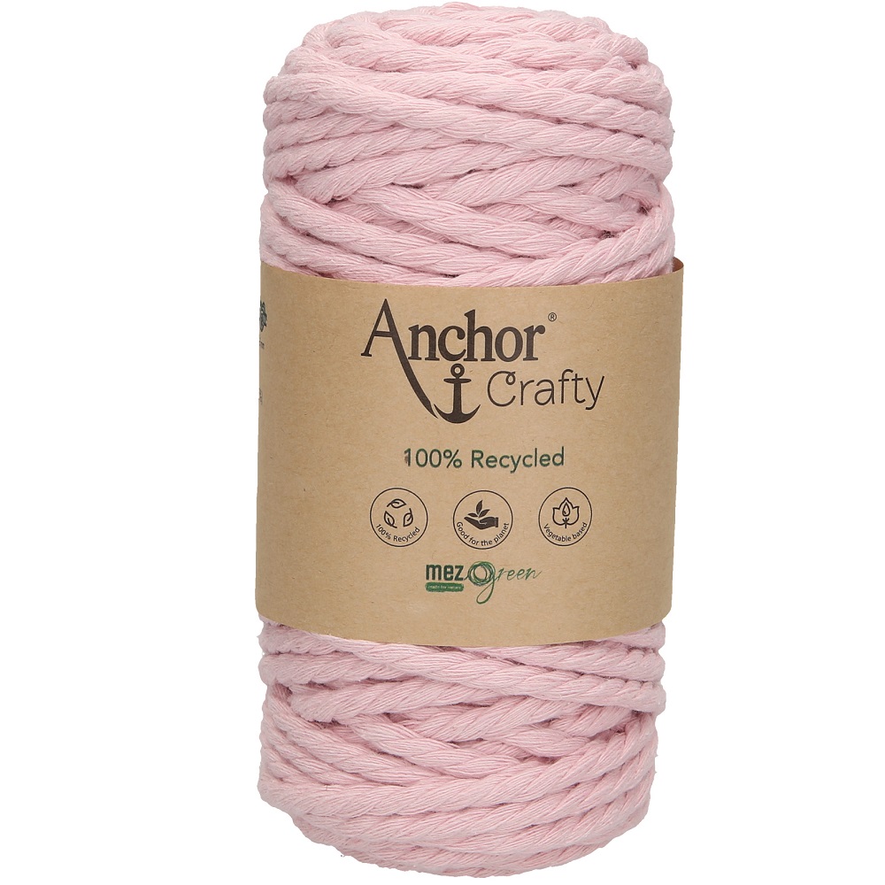 Anchor Crafty 115 Růžová