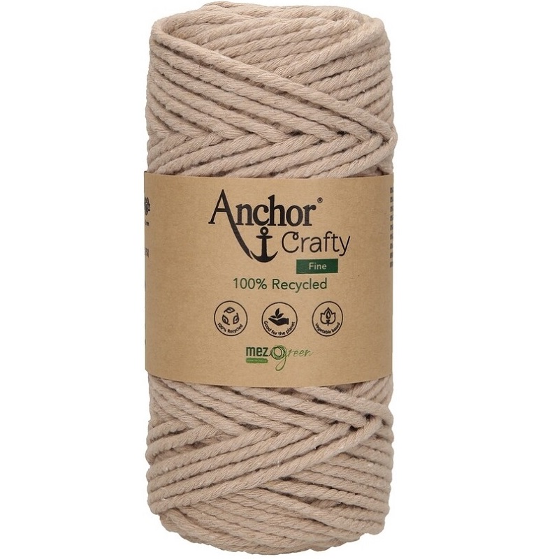 Anchor Crafty fine 106 Lněná
