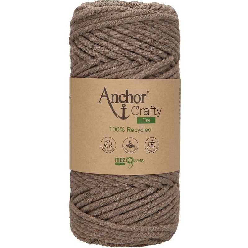 Anchor Crafty fine 107 Béžová