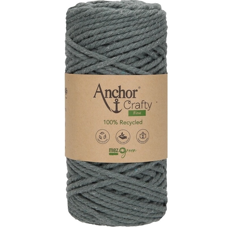Anchor Crafty fine 113 Aqua