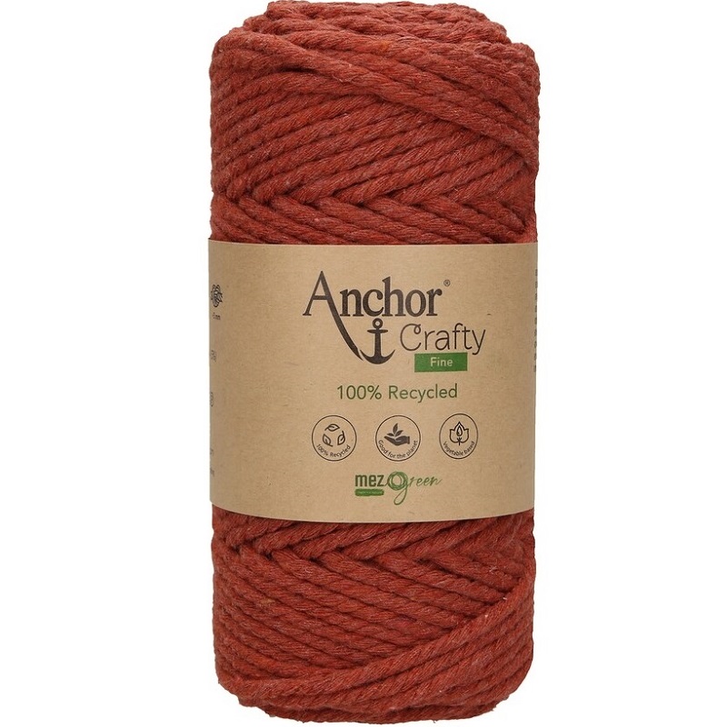 Anchor Crafty fine 116 Cihlová