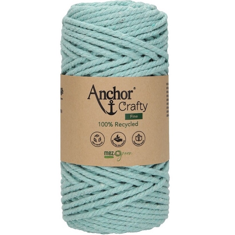 Anchor Crafty fine 117 Mentolová