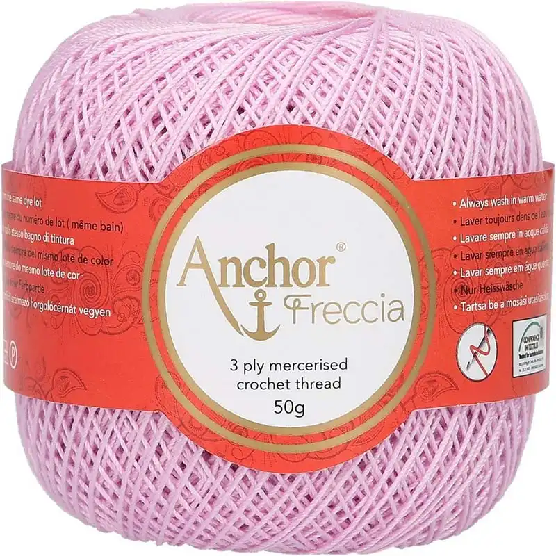 Anchor Freccia 12 - 103 Třešňový květ