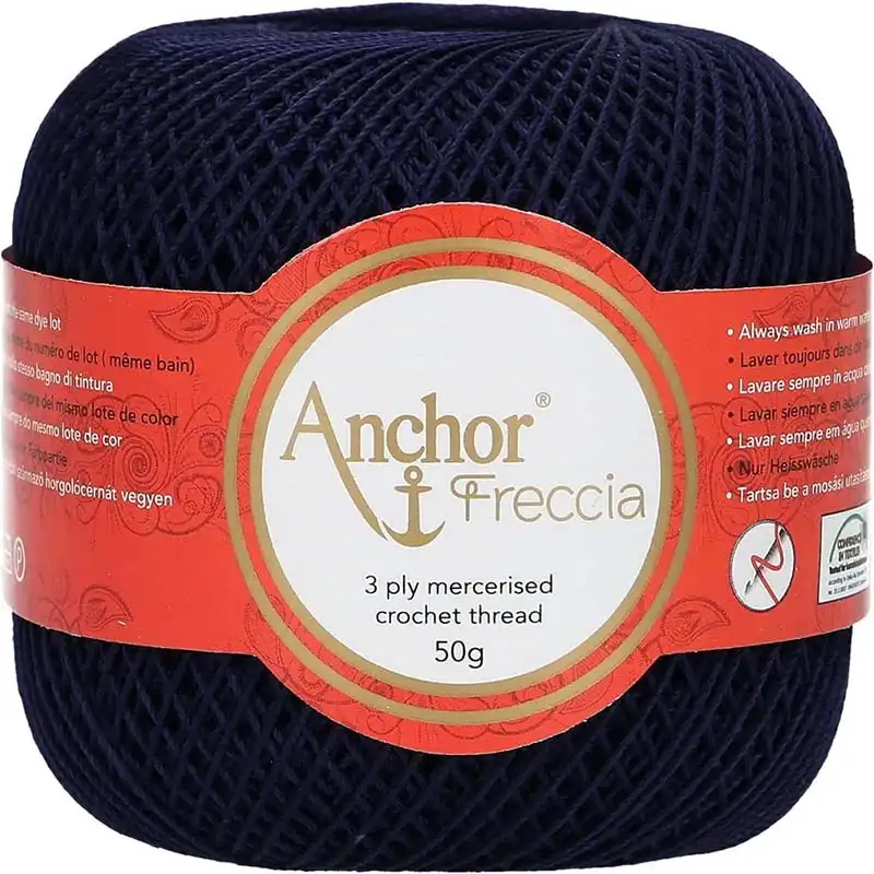 Anchor Freccia 12 - 127 Půlnoční modrá