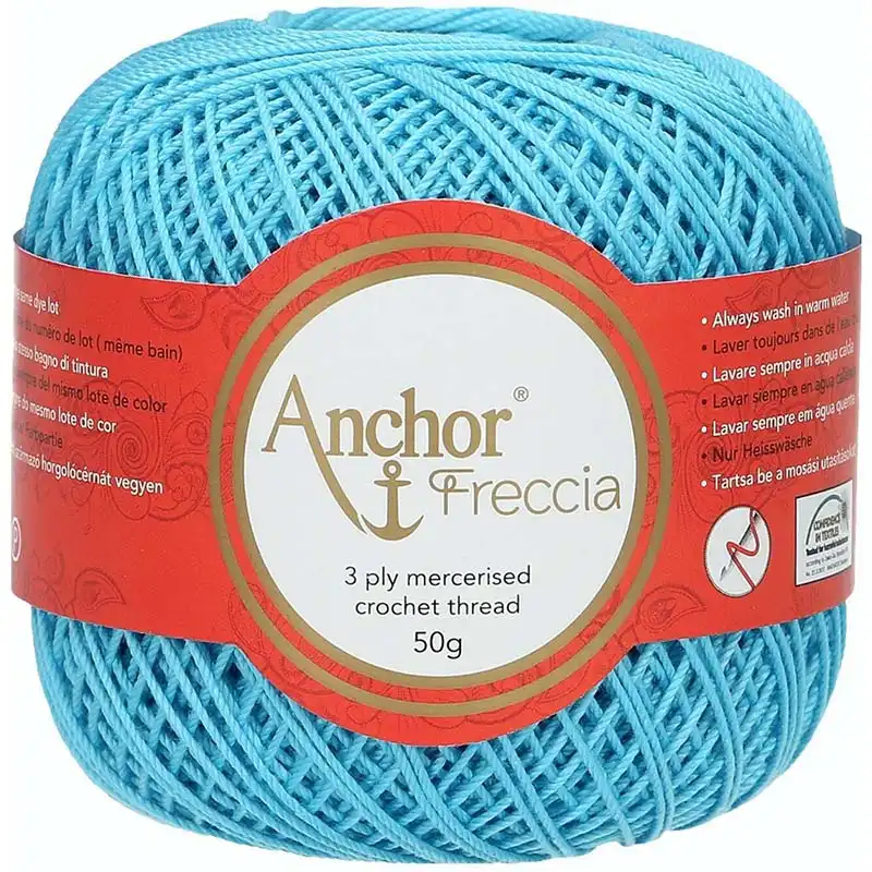 Anchor Freccia 12 - 1442 Tyrkysová