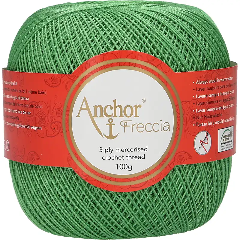 Anchor Freccia 12 – 242 Brčálová 100g