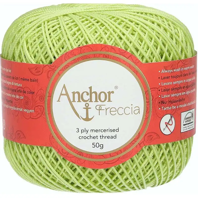 Anchor Freccia 12 - 253 Světle zelená