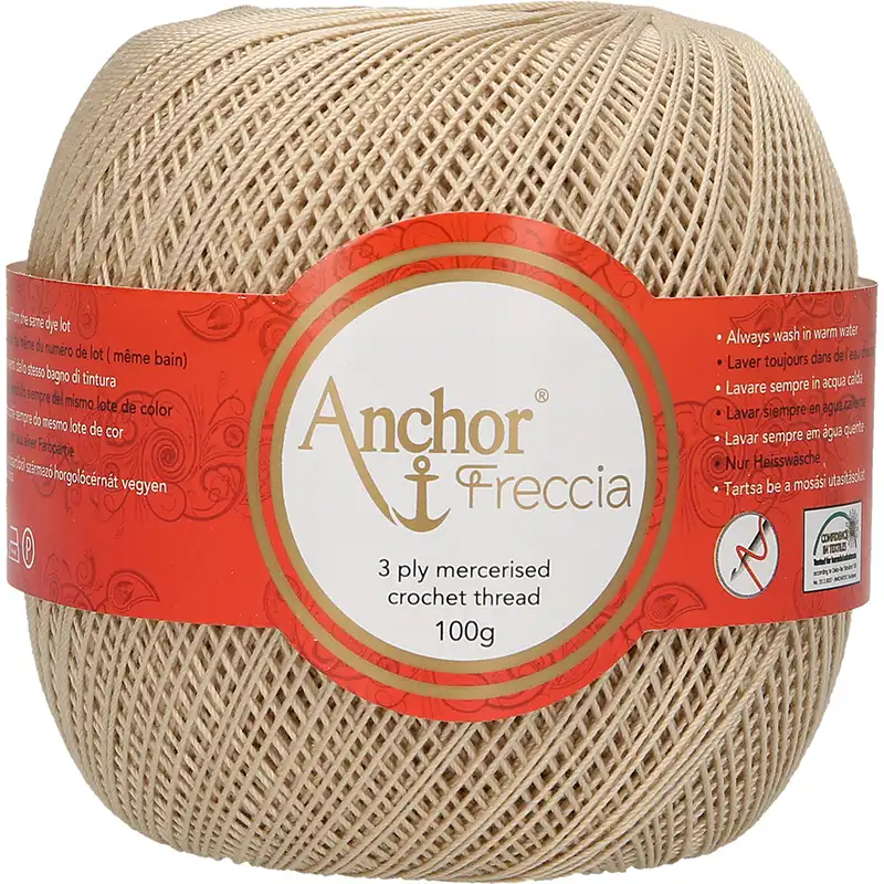 Anchor Freccia 12 – 286 Cappucino 100g