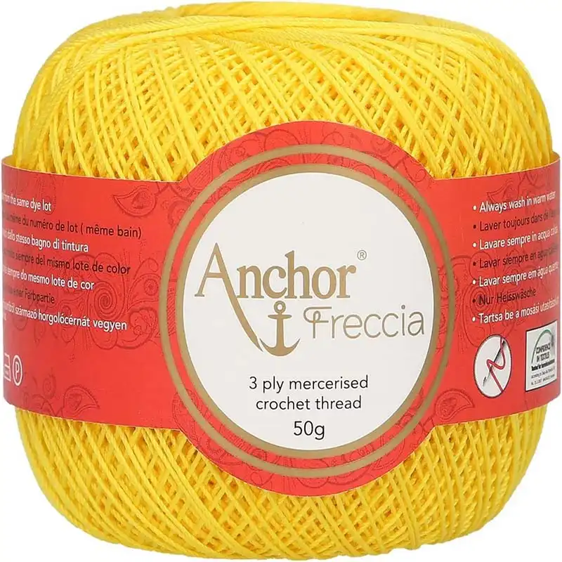Anchor Freccia 12 - 290 Zlatožlutá