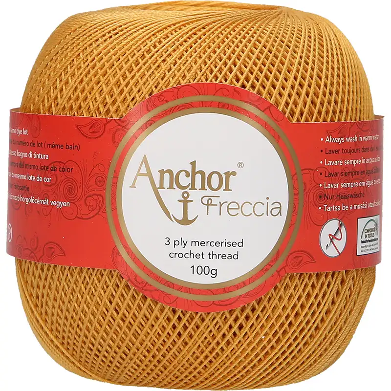 Anchor Freccia 12 – 320 Hořčicová 100g