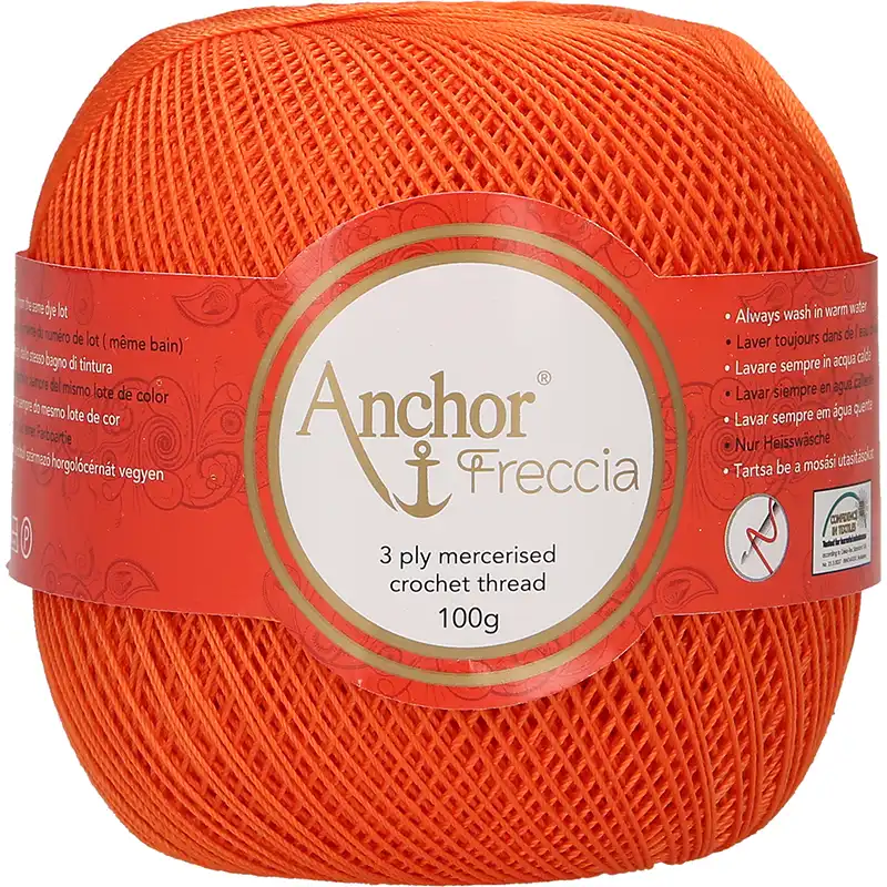 Anchor Freccia 12 – 330 Pomerančová 100g