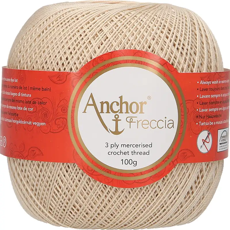 Anchor Freccia 12 - 387 Mandlová 100g