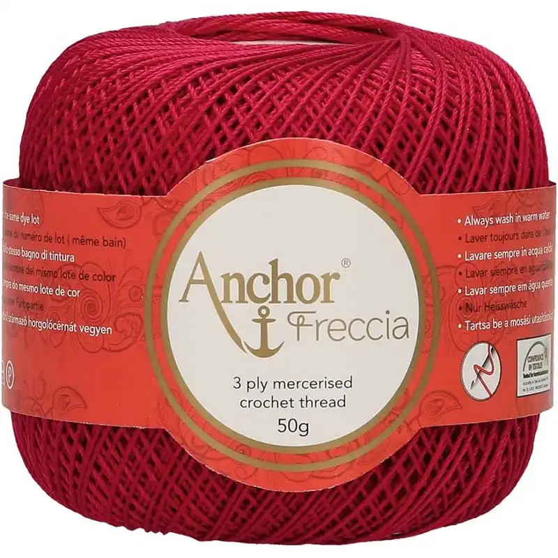 Anchor Freccia 12 - 606 Cyklámen