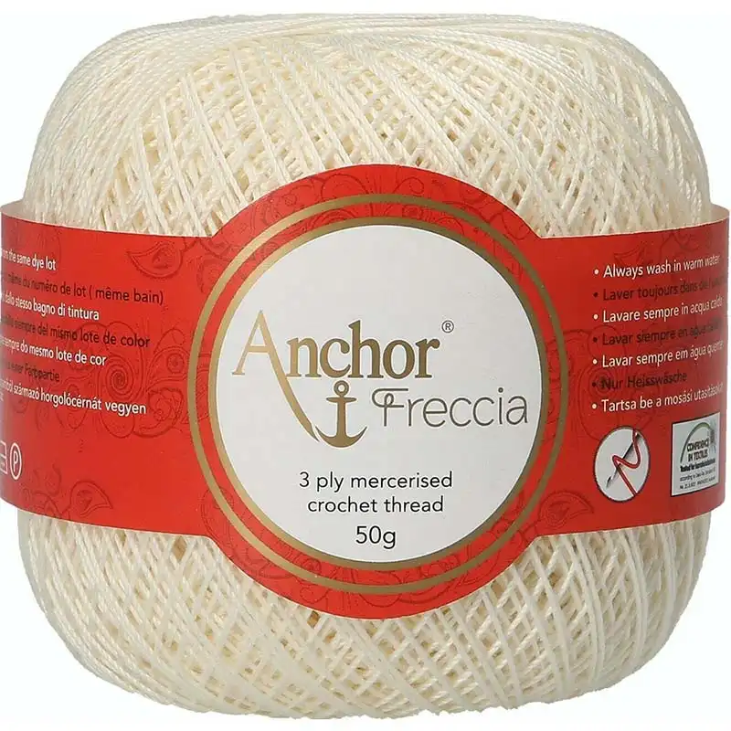 Anchor Freccia 12 - 6650 Krémová