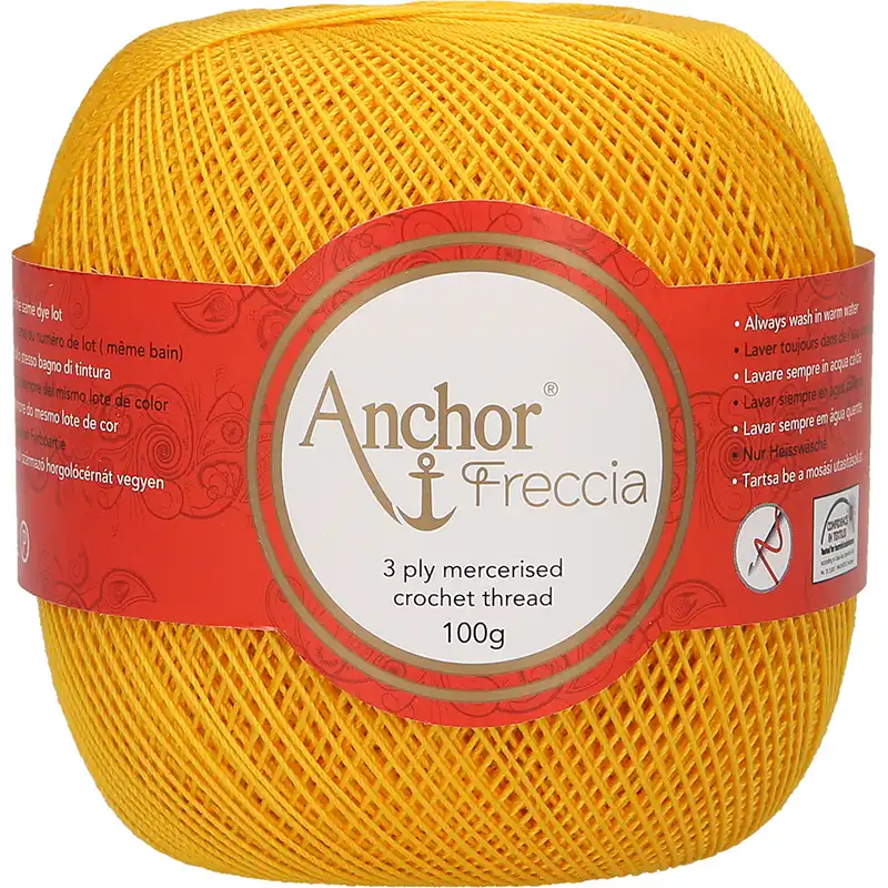 Anchor Freccia 12 - 8298 Slunečnicová 100g