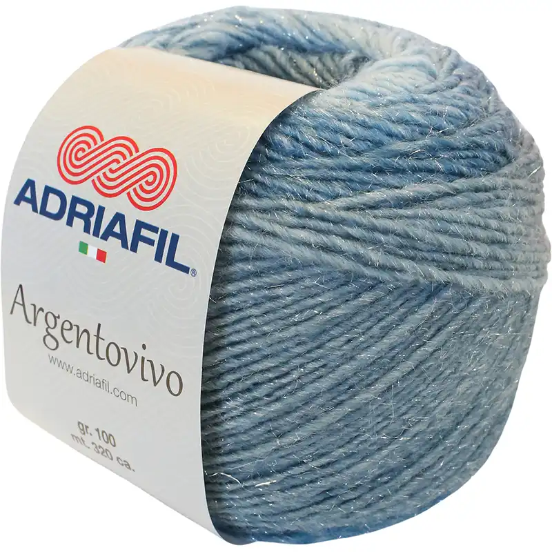 Argentovivo 81 Modrá