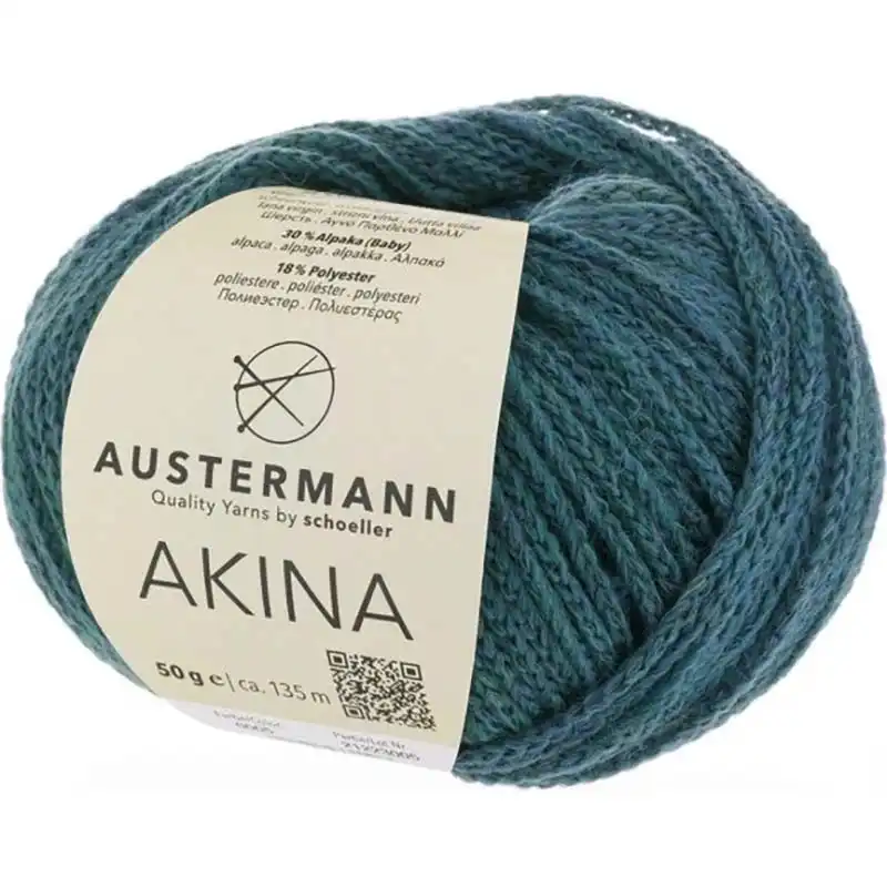 Austermann Akina 5 Petrol