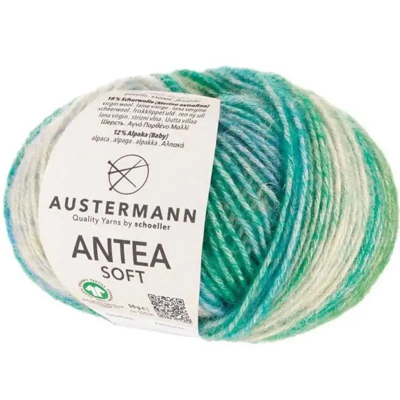 Austermann Antea Soft 03 Avokádo