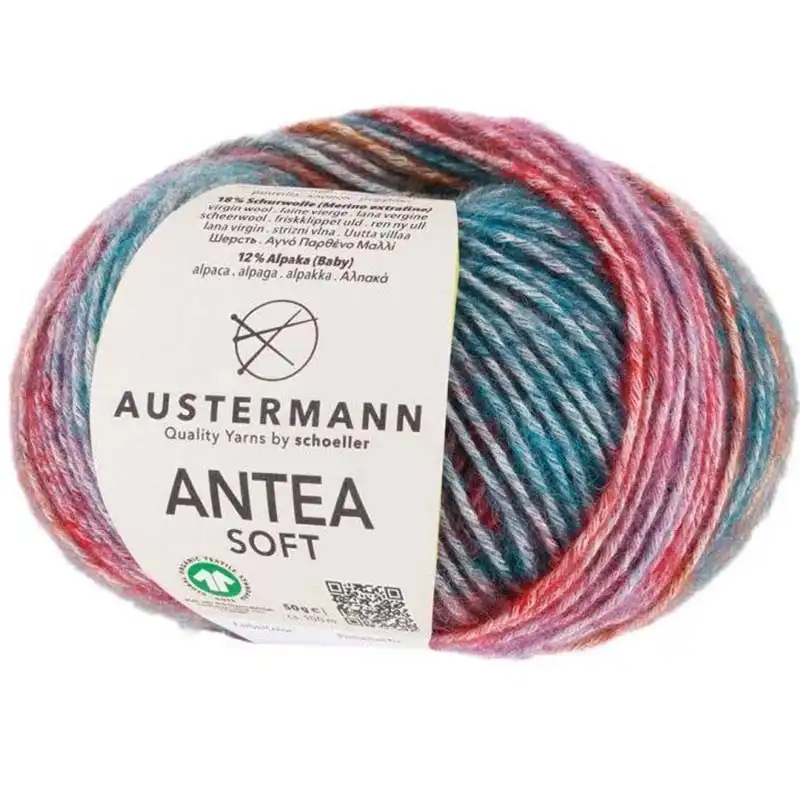 Austermann Antea Soft 06 Petrol