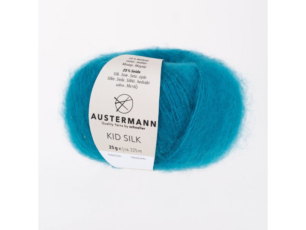 Austermann Kid Silk 09 Laguna