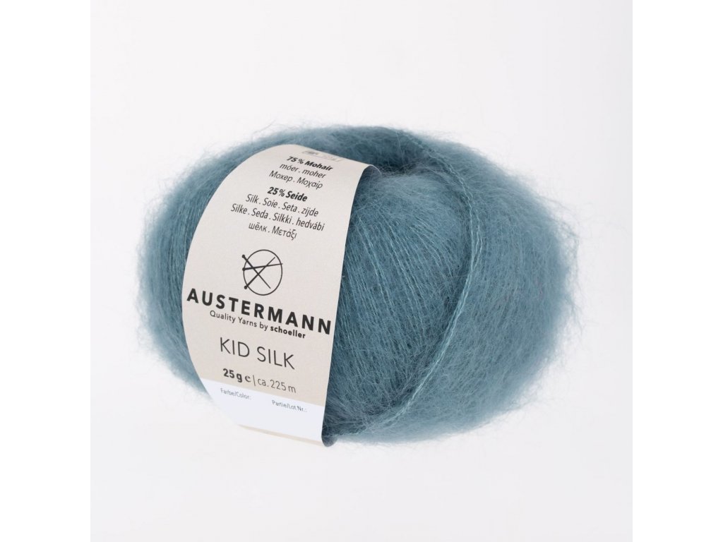 Austermann Kid Silk 27 Topas