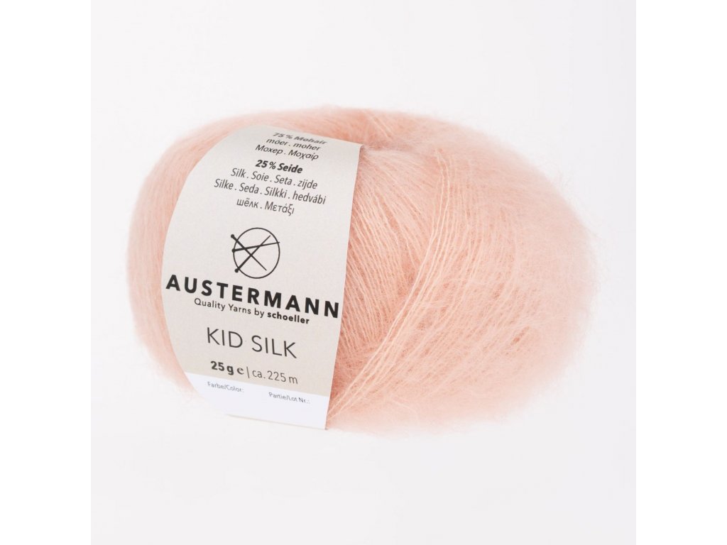 Austermann Kid Silk 38 Meruňka
