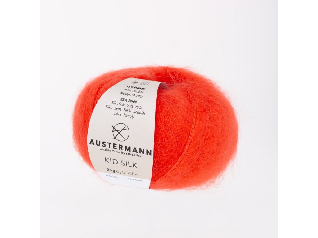 Austermann Kid Silk 42 Melounová
