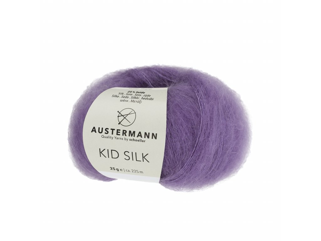 Austermann Kid Silk 47 Šeřík
