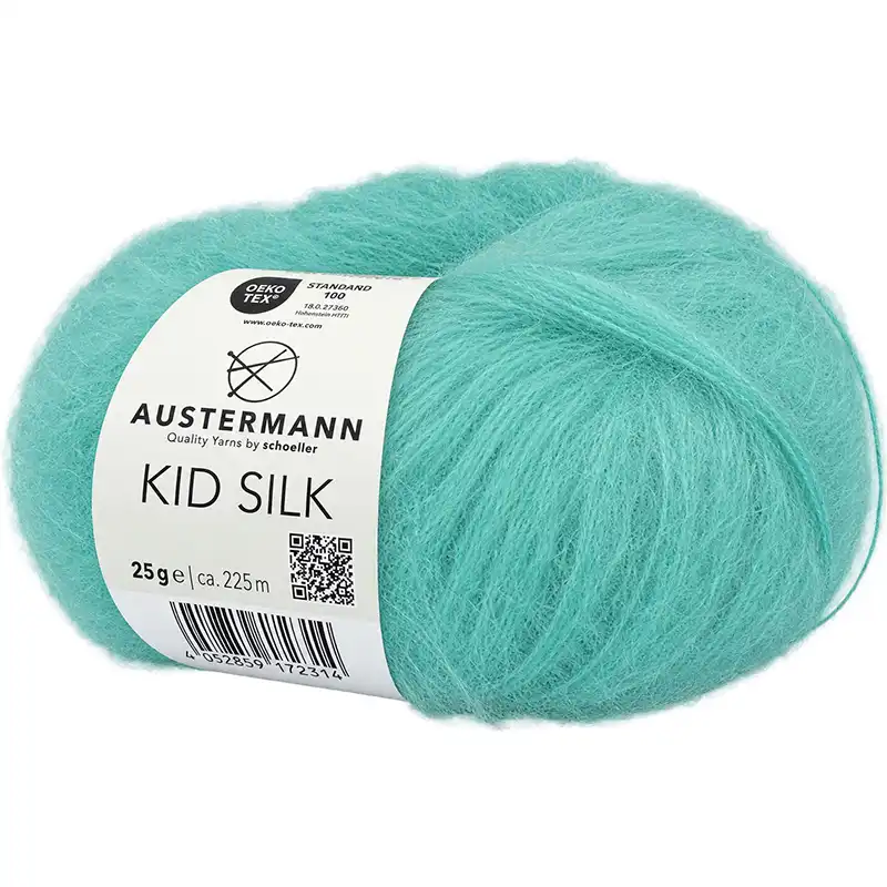 Austermann Kid Silk 53 Laguna
