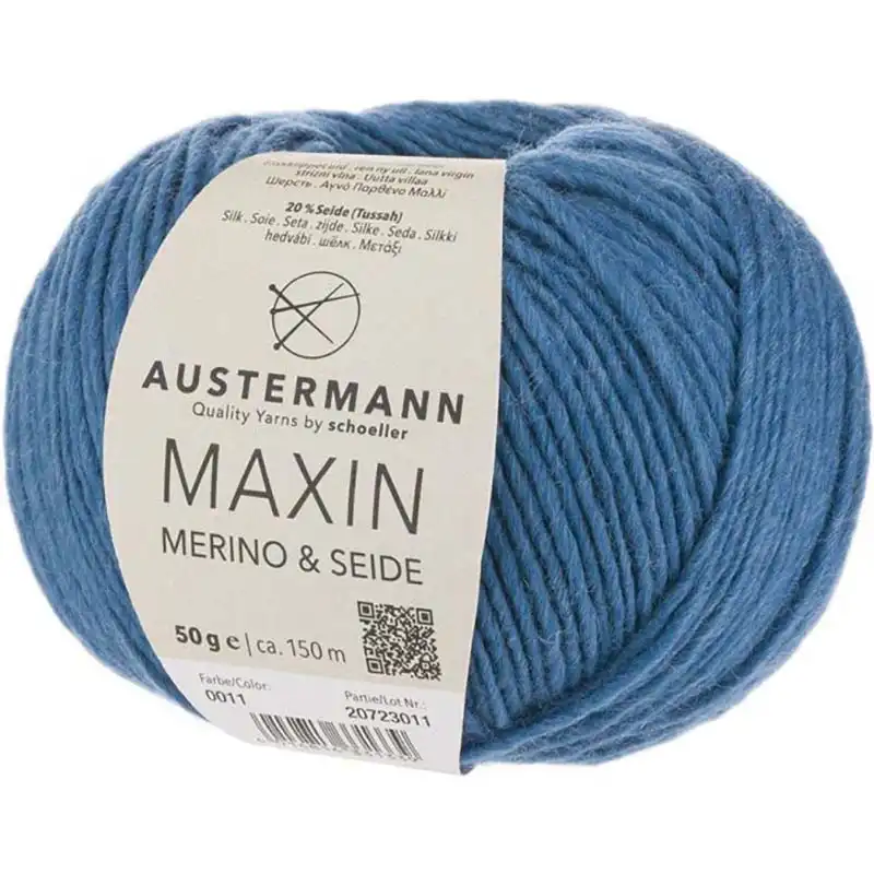 Austermann Maxin 11 Modrozelená