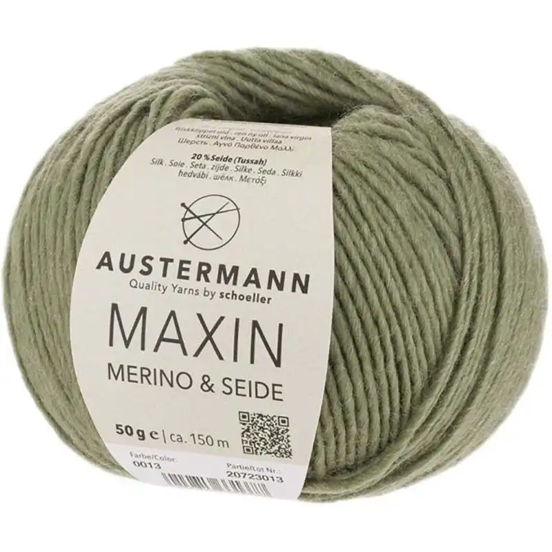 Austermann Maxin 13 Olivová
