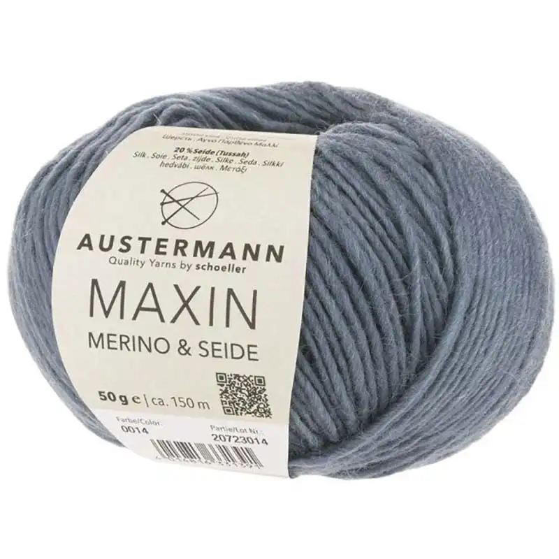 Austermann Maxin 14 Šedá