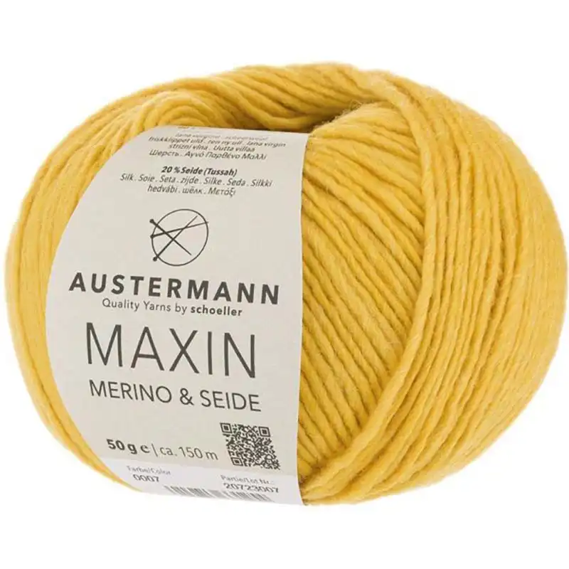 Austermann Maxin 7 Žlutá