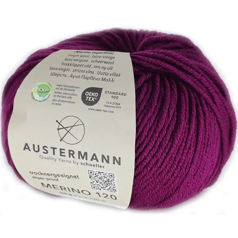 Austermann Merino 120 EXP 120