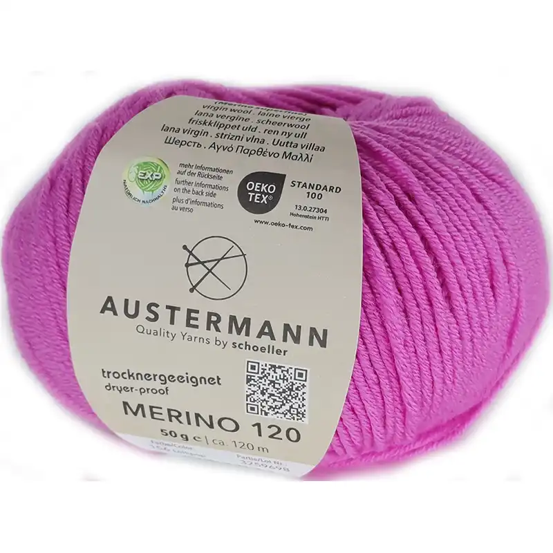 Austermann Merino 120 EXP 156