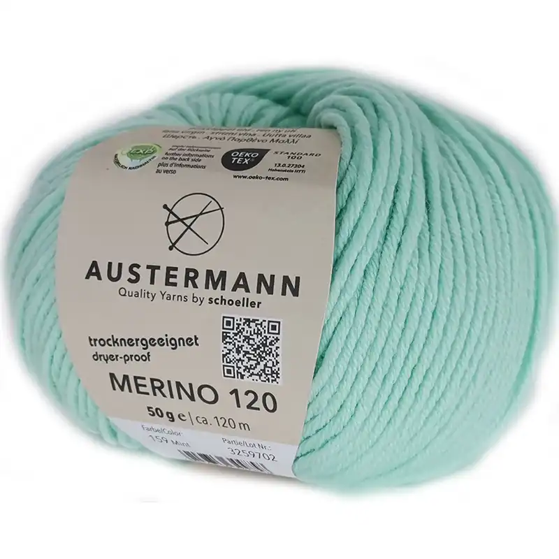 Austermann Merino 120 EXP 159 Mint