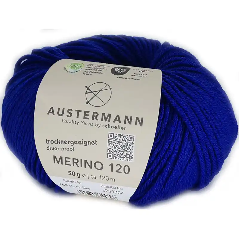 Austermann Merino 120 EXP 164