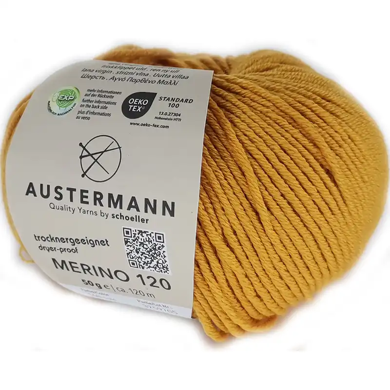 Austermann Merino 120 EXP 168