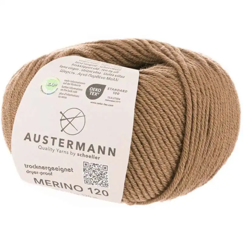 Austermann Merino 120 EXP 169 Velbloudí