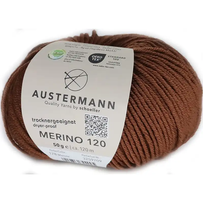 Austermann Merino 120 EXP 178