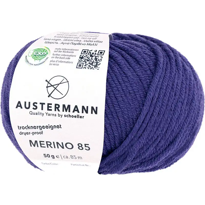 Austermann Merino 85 EXP 11 Fialová