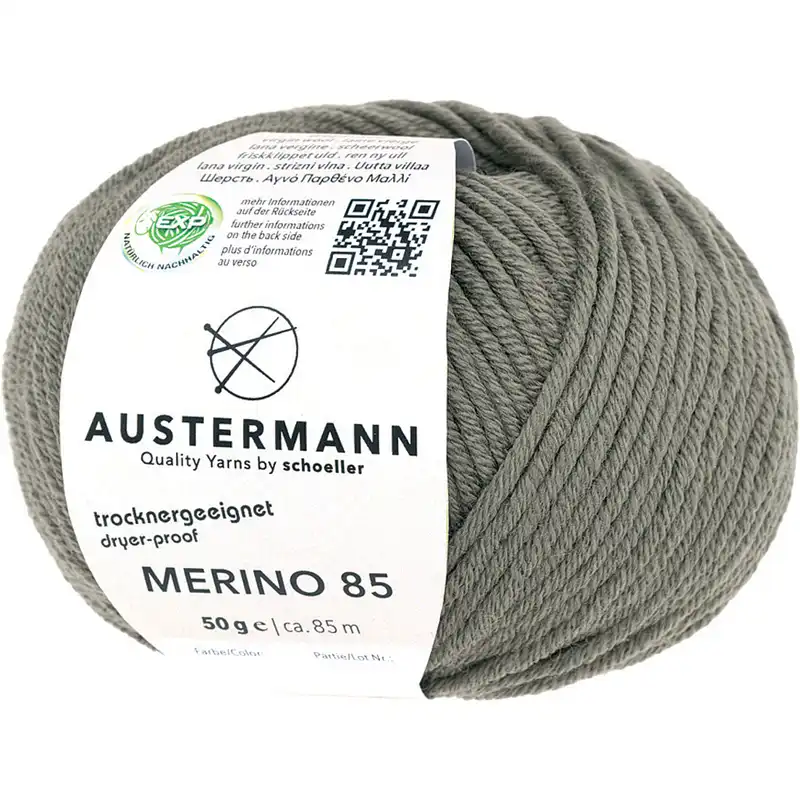 Austermann Merino 85 EXP 21 Olivová
