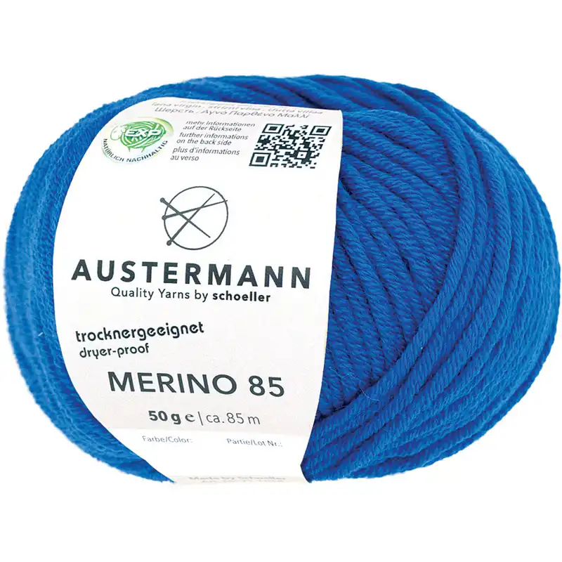 Austermann Merino 85 EXP 35 Královská modrá