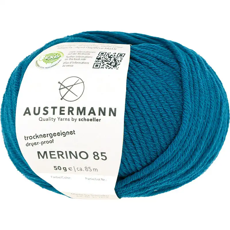 Austermann Merino 85 EXP 40 Tmavý petrol