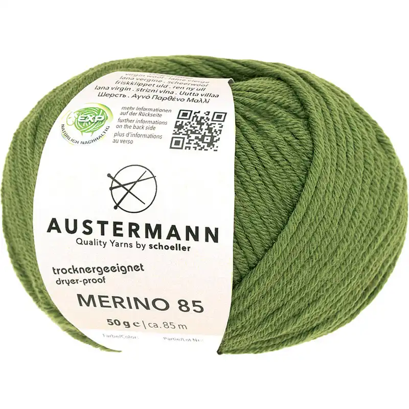 Austermann Merino 85 EXP 45 Zelená