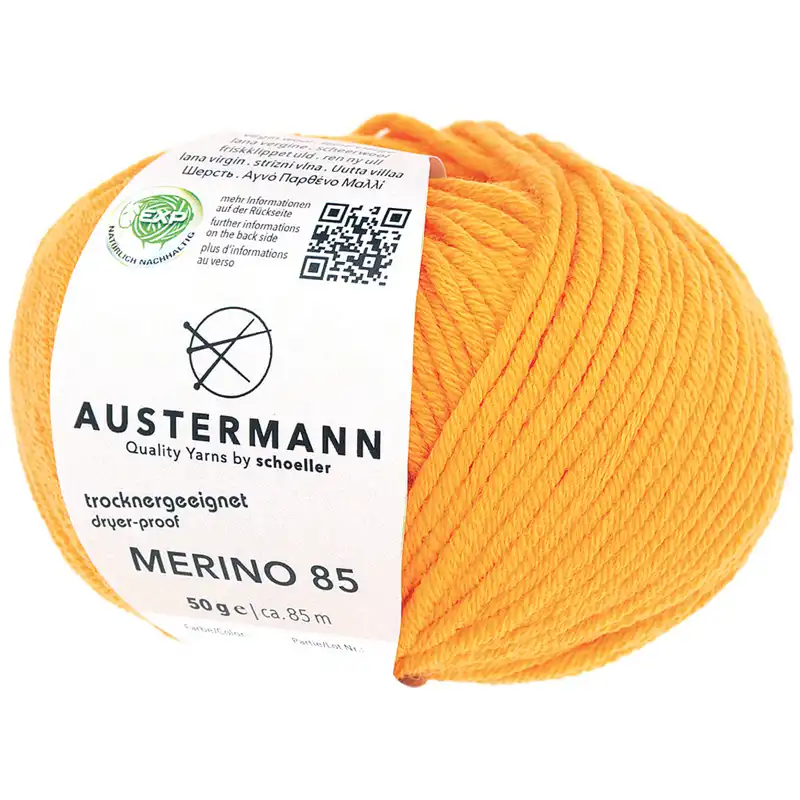 Austermann Merino 85 EXP 54 Žlutá