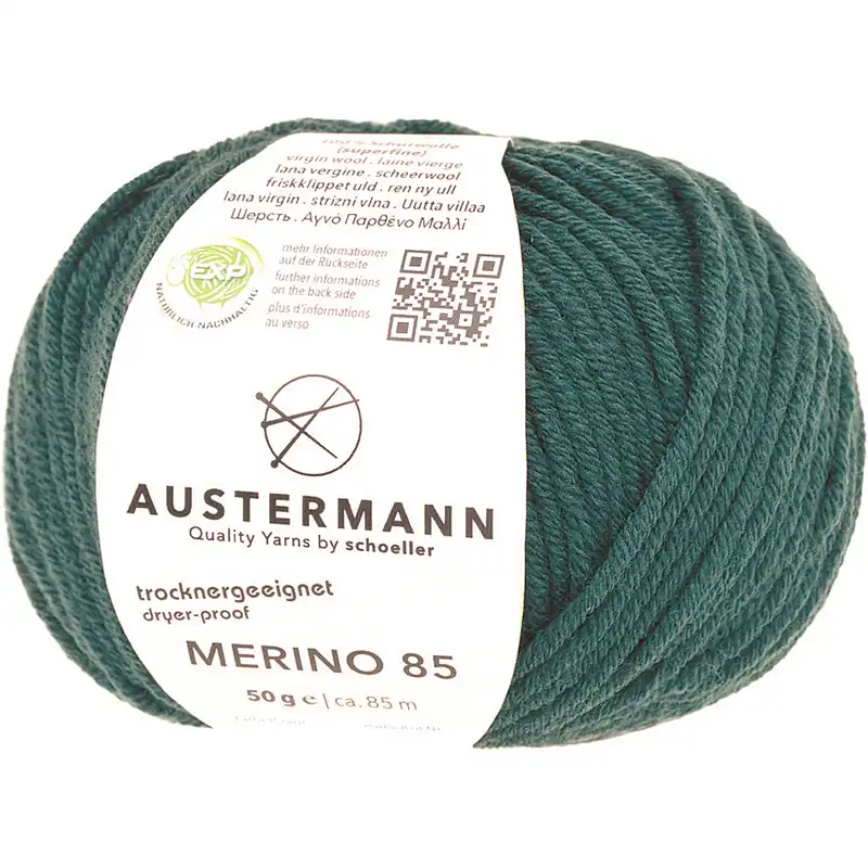 Austermann Merino 85 EXP 56 Lesní zelená